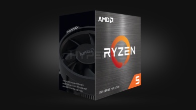 AMD Ryzen 5 5600 [до 4.4GHz, 6 ядер]