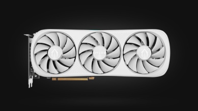 ZOTAC GAMING GeForce RTX 4070 Ti SUPER Trinity White Edition [16GB, 8448 CUDA]