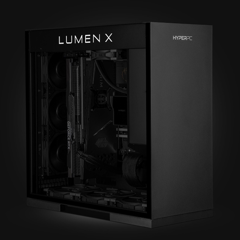 HYPERPC LUMEN X MAX (Спецификация №2847469)