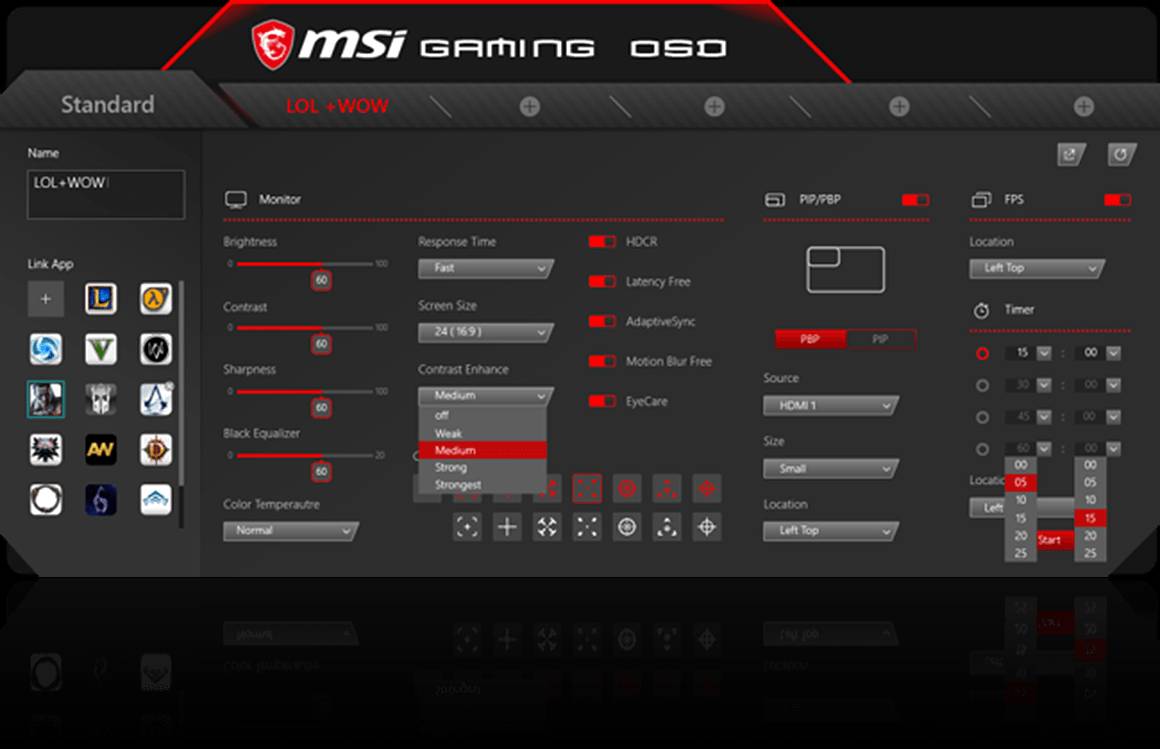 msi optix mpg27cq2