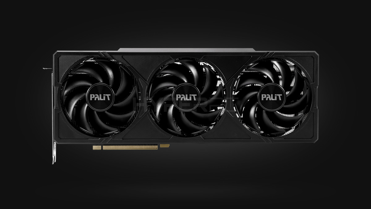 Palit GeForce RTX 4070 Ti SUPER JetStream [16GB, 8448 CUDA]