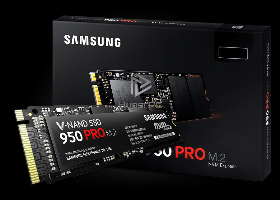 Samsung Ssd 950 Pro 512gb