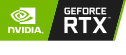 NVIDIA GeForce RTX SUPER logo