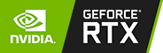 Logo NVIDIA RTX