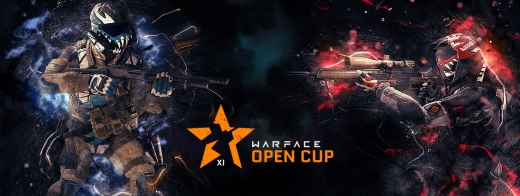Warface Open Cup 2017