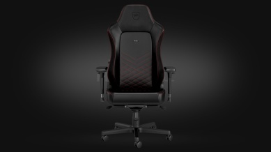 Noblechairs HERO Black/Red