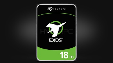 18TB Seagate Exos X [270MB/s, 7200RPM]