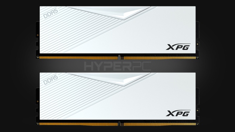 16GB ADATA XPG Lancer White [DDR5, 5600Mhz, 2x8GB]
