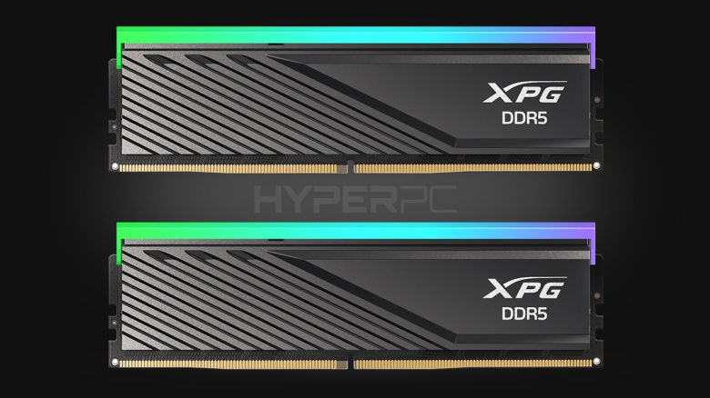 32GB ADATA XPG Lancer Blade RGB Black [DDR5, 6000MHz, 2x16GB]