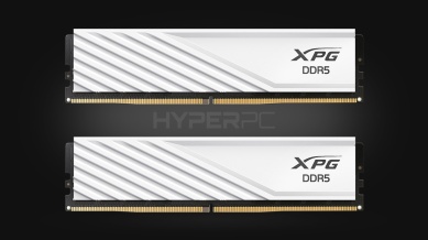 32GB ADATA XPG Lancer Blade White [DDR5, 6000MHz, 2x16GB]