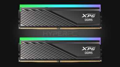 64GB ADATA XPG Lancer Blade RGB Black [DDR5, 6000MHz, 2x32GB]