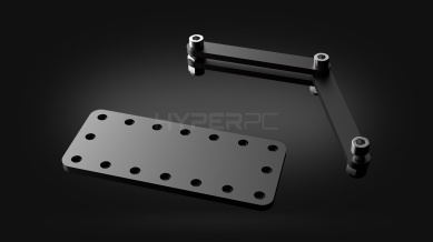 Кронштейн клавиатуры (для HYPERPC APEX DUAL)