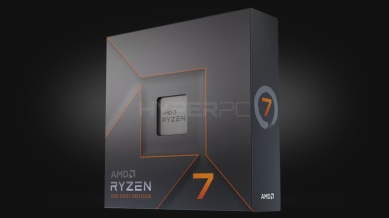 AMD Ryzen 7 7700X [до 5.4GHz, 8 ядер]