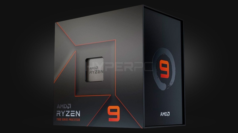 AMD Ryzen 9 7950X [до 5.7GHz, 16 ядер]