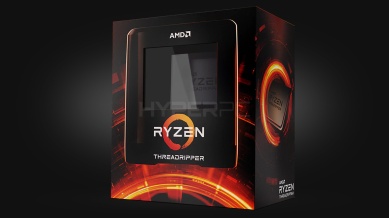 AMD Ryzen Threadripper 3990X