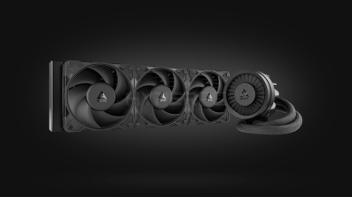ARCTIC Liquid Freezer III Pro 360 Black