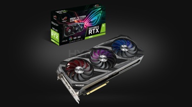 ASUS GeForce RTX 3090 (STRIX)
