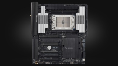 ASUS PRO WS TRX50-SAGE [DDR5, Wi-Fi]