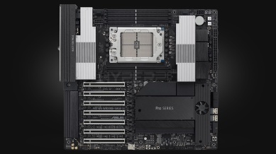ASUS PRO WS WRX90E-SAGE SE [DDR5]