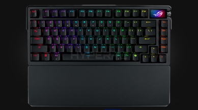 ASUS ROG Azoth Extreme Black