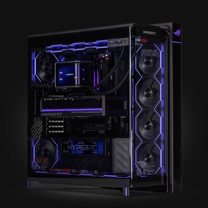 HYPERPC GAMING (Спецификация №3025113)