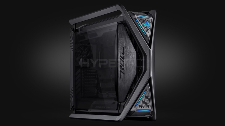 ASUS ROG HYPERION BTF EDITION