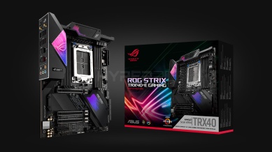 ASUS ROG STRIX TRX40-XE GAMING [DDR4, Wi-Fi]