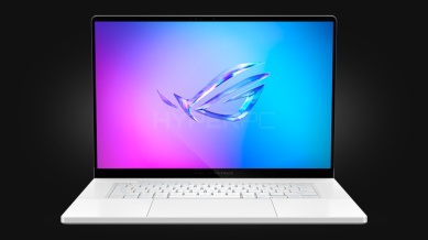 ASUS ROG Zephyrus G16 RTX 5090 24GB, Intel Core Ultra9 285H, 64GB, 1TB, Platinum White