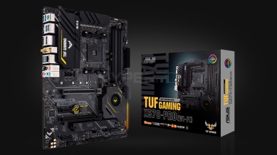 ASUS TUF GAMING X570-PLUS (WI-FI)