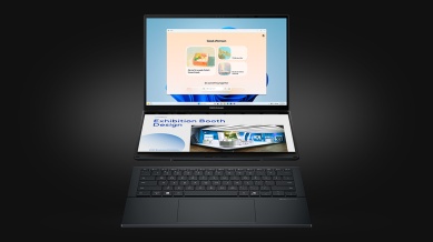 ASUS Zenbook Duo Intel Arc Graphics, Intel Core Ultra7 255H, 16GB, 1TB