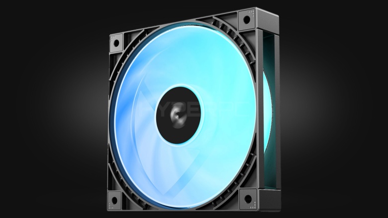 DeepCool FD12 ARGB V2 Black
