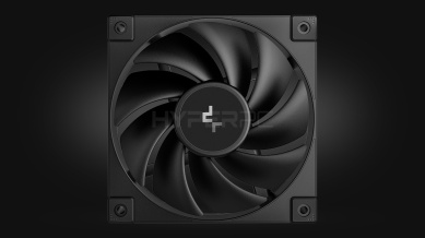 DeepCool FD12 Black