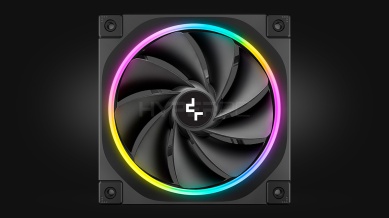 DeepCool FL12R ARGB Black