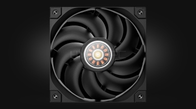 DeepCool FT12 Black