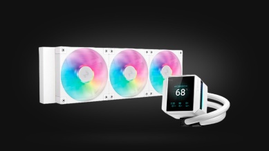 DeepCool MYSTIQUE 360 ARGB White