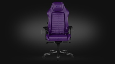 DXRacer Master Iron (Purple)