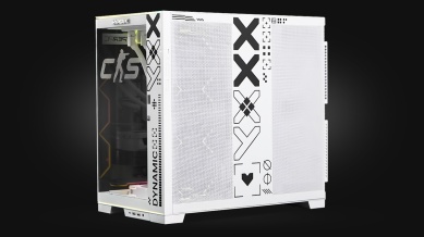 Индивидуальная винилография LUMEN 8 CS2 Printstream