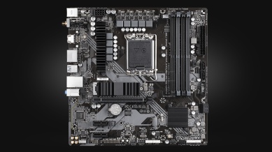GIGABYTE B760M DS3H AX [DDR4, Wi-Fi]