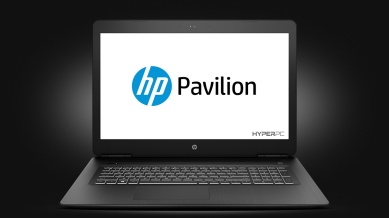 HP Pavilion 17 Optimal