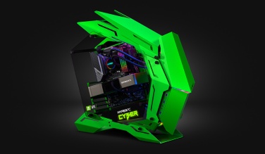 Индивидуальный цвет LUMEN 7 Зеленый - RAL 6037