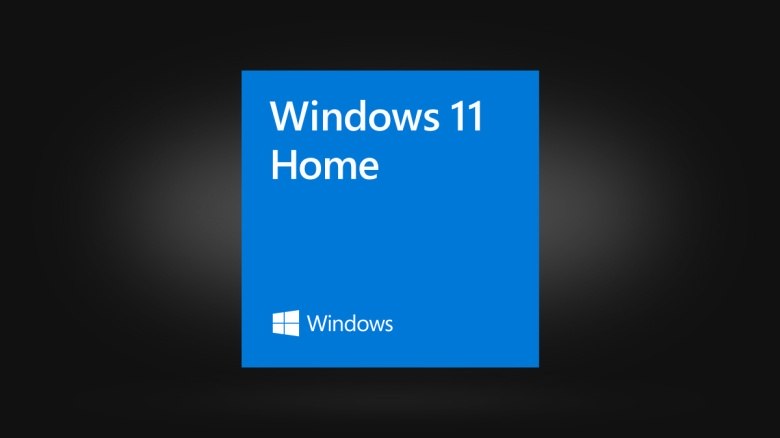 Microsoft Windows 11 Home DVD