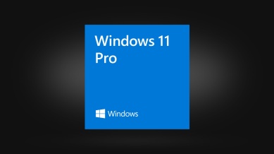 Microsoft Windows 11 Pro DVD