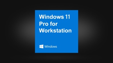 Windows 11 Pro для рабочих станций