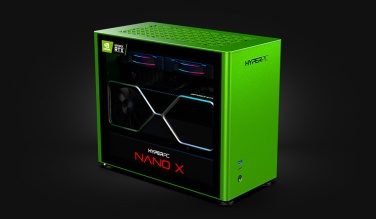 Индивидуальный цвет NANO X Зеленый (RAL 6018)