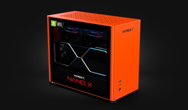 Индивидуальный цвет NANO X Оранжевый - RAL 2004