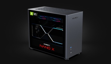 Стандартный цвет NANO X (Серый графит)