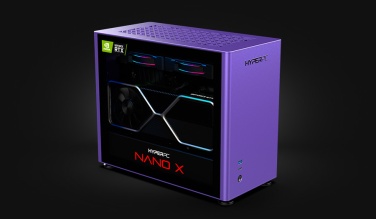 Индивидуальный цвет NANO X (Фиолетовый - RAL 4005)