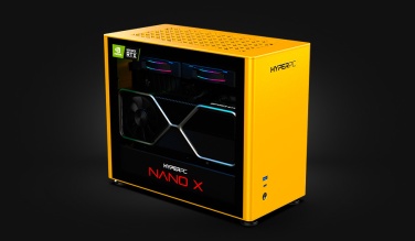 Индивидуальный цвет NANO X Желтый - RAL 1003