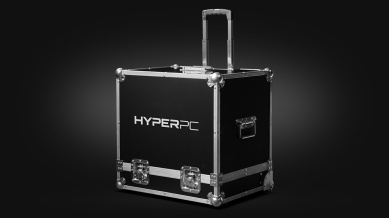 Фирменный железный ящик HYPERPC CONCEPT