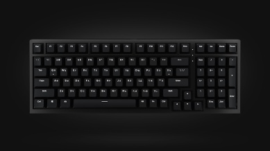 HYPERPC KEYBOARD Black G3MS Sapphire